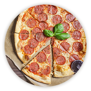 Verse pizza's